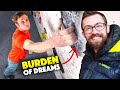 Trying World's Hardest Boulder, V17 [Ft. Exclusive Will Bosi Post Send]