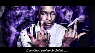 A$AP Rocky - Kissin Pink [Legendado]