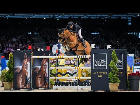 CSI5*W - GRAND PRIX AUDI - Jumping International de Bordeaux