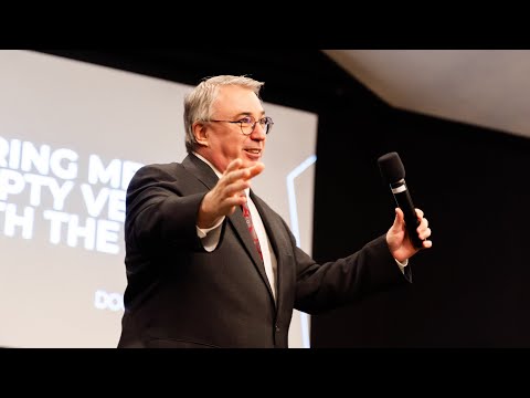 Traga-me um vaso vazio, diz o Senhor | Doug Klinedinst