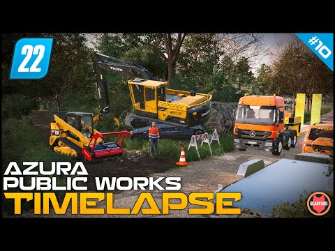 Steam Community :: Video :: 🚧 New Used Truck & Trailer, Building A Path ...
