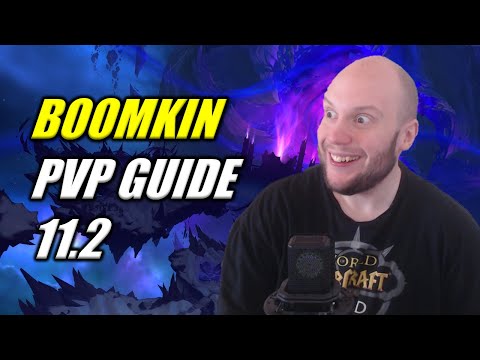 Boomkin PVP Tips and Tricks to GAIN Rating!