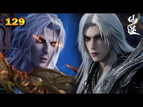 Renegade Immortal Folge 129 | Wang Lin und Zhou Yi verbünden sich zu einem epischen Kampf gegen T...