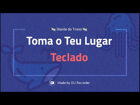 Toma O Teu Lugar - Ministério Inesgotável