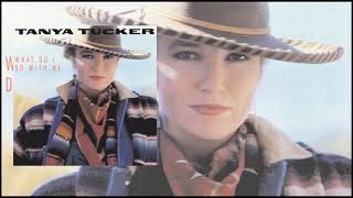 Tanya Tucker -  Teddy Bear Song.