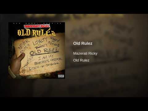Old Rulez