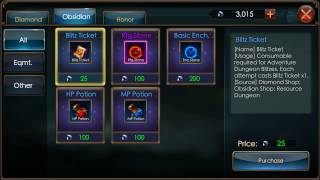 Obsidians: Legacy of Discord