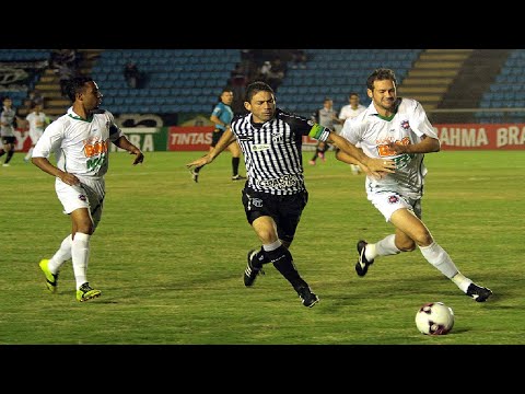 Ipatinga 1x2 Ceará - Campeonato Brasileiro Serie B 2012 (Jogo Completo)