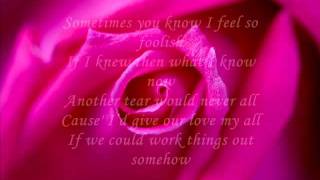 &quot;She&#39;s Not Crying Anymore&quot; W/Lyrics - Billy Ray Cyrus