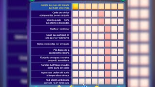 CodyCross - Grupo 26 Fase 3
