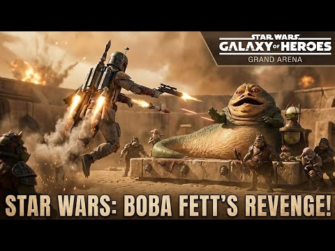 THE BOBA FETT JABBA COUNTER?! 😱 | GAC vs BrocJohn