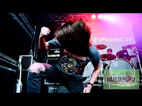 Maiwoche 2019: Agentpunch - Rampage