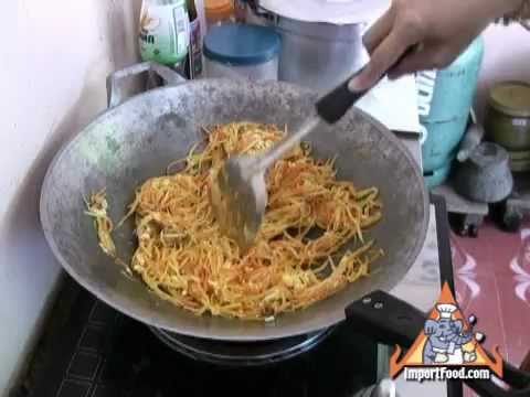Fried Papaya with Egg - ImportFood