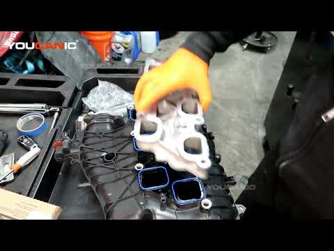 2018+ Buick Enclave – Intake Manifold Gasket Replacement