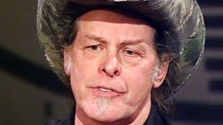 Ted Nugent: I'm Done With Hate