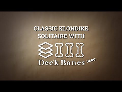DeckBones NANO Playthrough