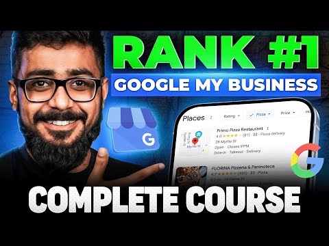 Google My Business Ranking Guide