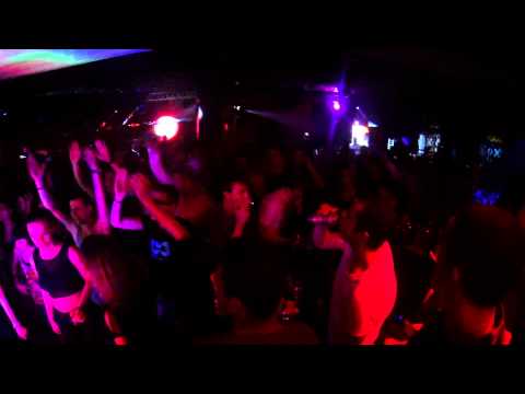 Momo Dobrev & Christian Craken @ Wake Up Music Festival, Shtip Macedonia 21 March 2014