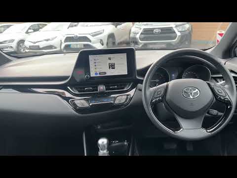 Toyota C-HR 1.8 Hybrid Sport 5dr ‘’Irish Car not t - Image 2