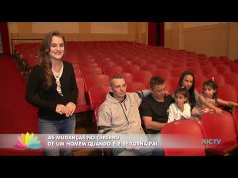 A mudanças no cérebro de um homem ao se tornar pai