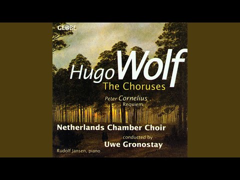 Sechs geistliche Lieder: III. Resignation