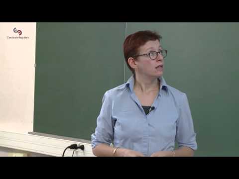 MSc Data Sciences Business Analytics - Machine Learning  Part3/7 - Chloé-Agathe Azencott