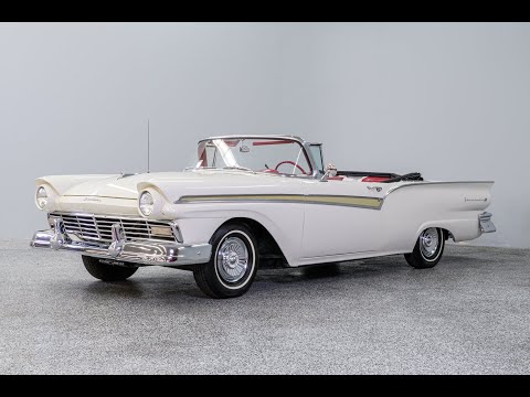 1957 Ford Fairlane (CC-1374109) for sale in Concord, North Carolina