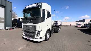 Volvo FH 16.650 6x2 Chassis Retarder Euro 6 WB 4.30 Full Air シャーシトラック販売用 - 画像 4 | Autoline JP Volvo FH 16.650 6x2 Chassis Retarder Euro 6 WB 4.30 Full Air シャーシトラック | 画像 4 - Autoline
