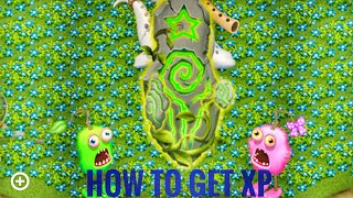 5 beginner ways to get XP | My Singing Monsters.