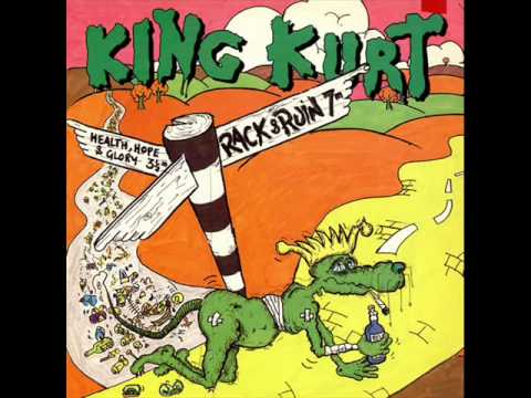 King Kurt - America (Alternative Version)