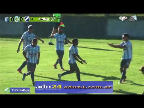 Victoriano Arenas 1 Lamadrid 0 - Fecha 10- Primera C - Clausura