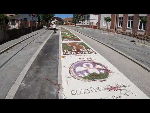 Úrnapi körmenet 2022