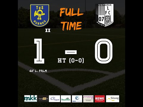 KOL/MTK: TuS Hornau II - Viktoria Kelsterbach