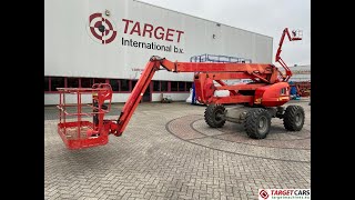Manitou 200ATJ articulated boom lift for sale - Image 4 | Machineryline US Manitou 200ATJ articulated boom lift | Image 4 - Machineryline