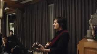 Garrison Starr - Broken Headlights (Cover Joey Ryan) - LRC Diessen 2.17.13