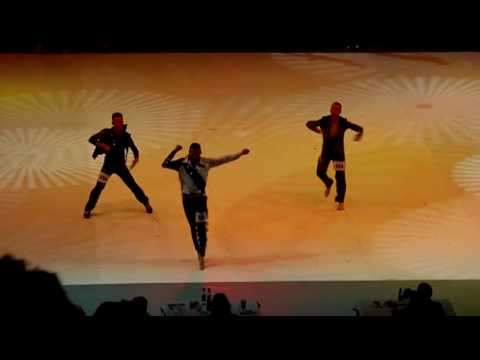 Danceworld 2010 - Jannik Bak Denmark - Ostrava