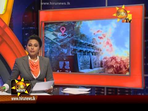  	Hiru News 9.30 PM | 2016-06-05