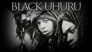 World Is Africa - Black Uhuru
