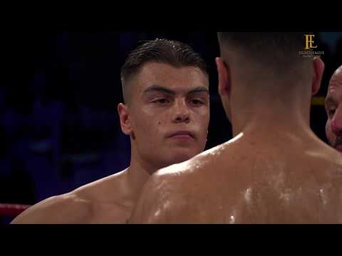 Fight League 6 Santino Verbeek vs Badr Ferdous