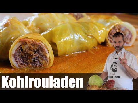 Kohlrouladen