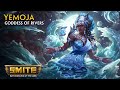 SMITE - God Reveal - Yemoja, Goddess of Rivers