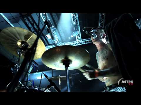 BURNING HEADS Live @ L'Astrolabe - Orléans // ASTROTV
