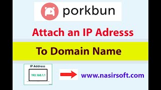 Connect Your Domain to an IP Address (DNS Records Management) | Porkbun Domain to Linode VPS