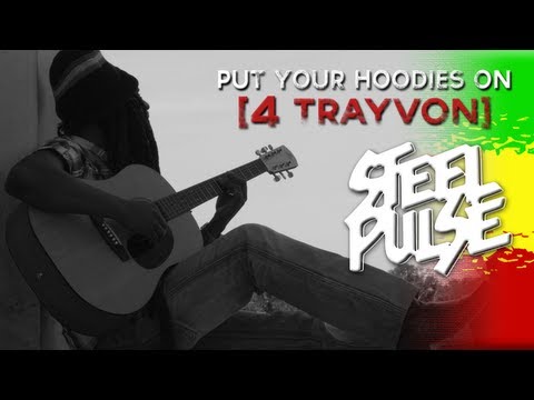 Put Your Hoodies On (4 Trayvon) lyrics