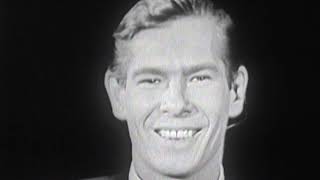 Johnnie Ray &quot;Medley: Cry, Just Walkin&#39; In The Rain, Should I&quot; on The  Ed Sullivan Show