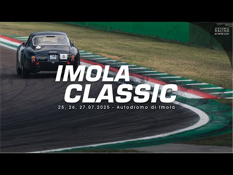 🇮🇹 Imola-Classic 2025 - Back on track at the Imola circuit 🏁