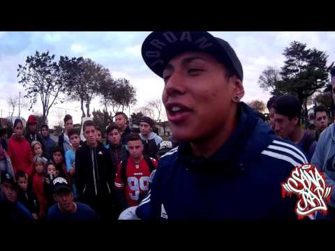 SANARAP// DOZIZ - DECK vs NOAR - ESECE // 8vos Septima Fecha