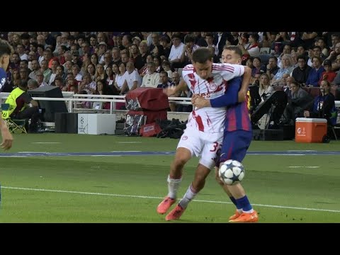 🟥 Santiago Hezze SENT OFF with controversial RED CARD vs Barcelona  | Hezze red card vs Barcelona