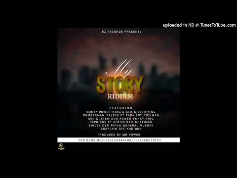 11.KudiBoy - I love u Babe - My  Story Riddim [SEPTEMBER 2022]
