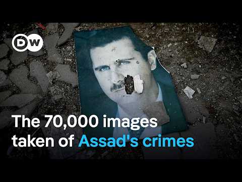 The scope and nature of Assad's crimes | DW News